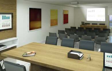 Imagem 4: Sala comercial para venda, Pagani, Palhoça - SA2911