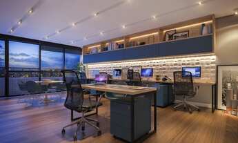 Imagem 4: Sala comercial para venda, Vila Izabel, Curitiba - SA2917