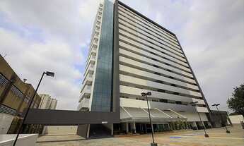 Imagem 2: Sala comercial para venda, Santo Amaro, São Paulo - SA2118