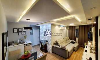 Imagem 1: AP0691 - Apto Lindíssimo com 2 quartos, no Cond. Moradas do Beija Flor; Pechincha / JPA