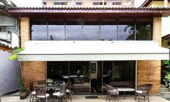 Imagem 2: CASA COM 4 SUÍTES E PISCINA NA VILA MADALENA