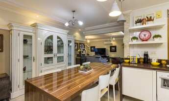 Imagem 6: PORTO ALEGRE - Casa de Condomínio - JARDIM ISABEL