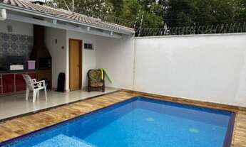 Imagem 2: Casa para venda com 3 quartos, área de lazer