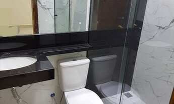 Imagem 6: Casa para venda possui 90 metros quadrados com 3 quartos