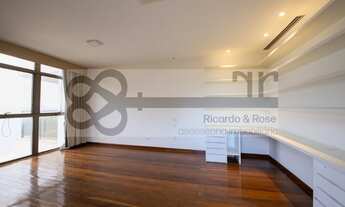 Imagem 4: Apartamento c/ 270 m2 com 4 quartos emLeme - Rio de Janeiro - RJ