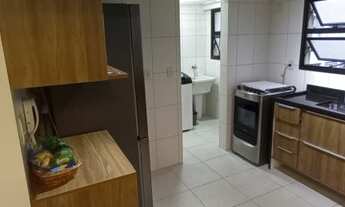 Imagem 6: Duplex para venda possui 78 metros quadrados com 1 quarto em Embaré - Santos - SP