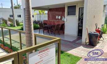 Imagem 4: Apartamento com 2 dormitórios à venda, 42 m² por R$ 175.000,00 - Coaçu - Eusébio/CE