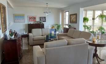 Imagem 7: Cobertura Ampla com vista mar, quatro suítes em Morro Ypiranga