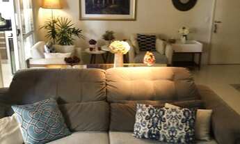 Imagem: Apartamento em Alphaville 258m 4 suites