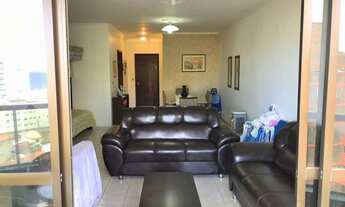 Imagem 6: Apartamento para venda com 95 metros quadrados com 2 quartos em Tupi - Praia Grande - SP