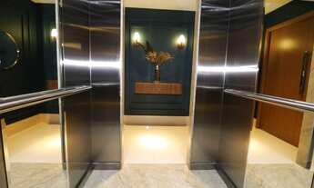 Imagem 2: Apartamento de 185 metros quadrados no bairro Setor Oeste com 4 quartos