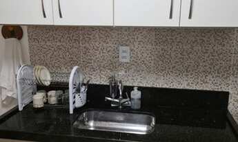 Imagem 2: Apartamento para aluguel possui 110 metros quadrados com 3 quartos