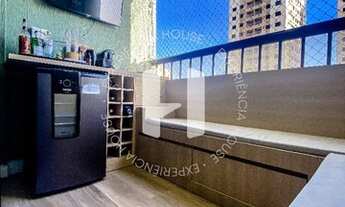 Imagem 7: Repletto Cond. Clube, apartamento no Luzia, cod 3168