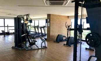 Imagem 2: Flat para venda tem 35 metros quadrados com 1 quarto