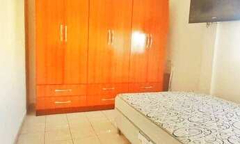 Imagem 7: Apartamento com 1 dormitório para alugar, 46 m² por R$ 2.700,00/mês - Aparecida - Santos/S