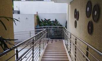 Imagem 3: Apartamento para venda tem 123 metros quadrados com 3 quartos 2 Vagas em Setor Oeste - Goi