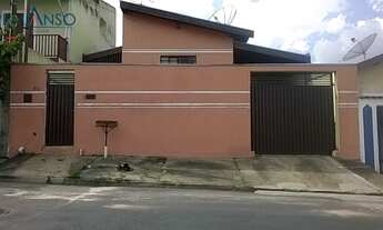 Imagem: Casa - Jardim Minda - Hortolândia-sp