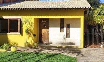 Imagem 1: Casa com 3 dormitórios à venda, 142 m² por R$ 530.000 - Niterói - Canoas/RS