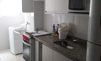 Imagem 7: Apartamento no residencial Portal Primavera em Hortolândia