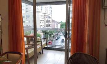 Imagem 4: Apartamento com 4 dormitórios à venda, 300 m² por R$ 1.225.000,00 - Embaré - Santos/SP