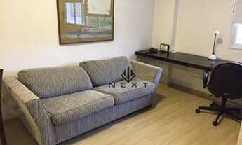 Imagem 6: Flat com 1 dorm para Locação, 39 m² no Quality Suites - Alphaville - SP