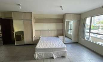 Imagem 2: Apartamento para aluguel tem 35 metros quadrados com 1 quarto em Setor Bueno - Goiânia - G