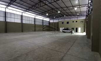 Imagem 4: GA4893 - Alugar galpão em Santana de Parnaíba dentro de condomínio com 1.050 metros de ter