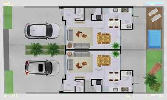 Imagem 6: Sobrado para venda 90 m2 com 2 suites