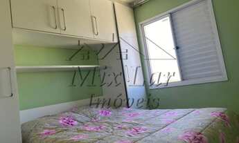 Imagem 4: REF 5461 Apartamento no Bairro do Jardim Bussocaba - Osasco SP