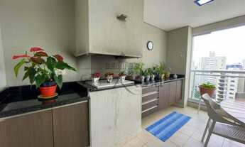 Imagem 7: Apartamento de Alto Padrão - Vila Adyana - Residencial Ideale - 233m² - 4 Suítes