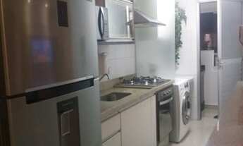 Imagem 6: Apartamento para venda possui 53 metros quadrados com 2 quartos