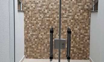 Imagem 6: Casa nova, com 2 dormitórios, sendo 1 suíte, por R$ 500.000,00