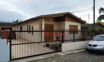 Imagem 2: Casa com 3 dormitórios à venda, 99 m² por R$ 230.000 - Coloninha - Araranguá/SC