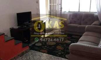 Imagem 2: Sobrado com 3 dormitórios à venda, 150 m² por R$ 360.000,00 - Jardim Santa Lúcia - Suzano