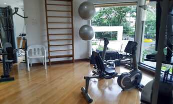 Imagem 3: Apartamento para venda possui 210 metros quadrados com 4 quartos