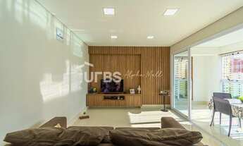 Imagem 4: Apartamento para venda com 108 metros quadrados com 3 quartos em Setor Bueno - Goiânia - G