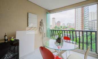 Imagem 3: Apartamento para venda possui 76 metros quadrados com 3 quartos