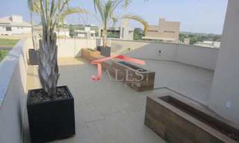 Imagem 9: Casa com 4 dormitórios à venda, 512 m² por R$ 2.300.000,00 - Residencial Quinta do Golfe