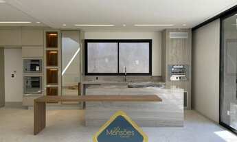 Imagem 2: Linda casa linear à venda no Alphaville de 319 m²