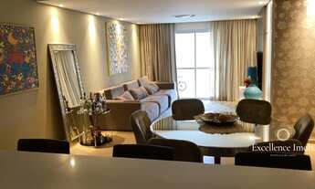 Imagem: Apartamento alto padrão com 4 dormitórios