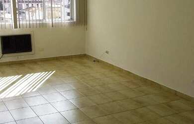 Imagem 2: Apartamento com 3 dormitórios à venda, 148 m² por R$ 540.000 Santos/SP