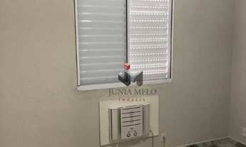 Imagem 7: Apartamento com 2 dormitórios para alugar, 43 m² por R$ 600,00/mês - Jardim Zara - Ribeirã