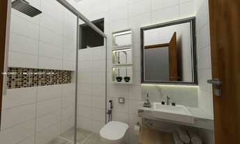 Imagem 2: Casa para Venda em Presidente Prudente, RESIDENCIAL PORTAL DO NORTE, 2 dormitórios, 1 suít