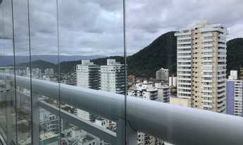Imagem 6: Apartamento alto padrão 97m² 2 suítes em Canto do Forte - Praia Grande - SP