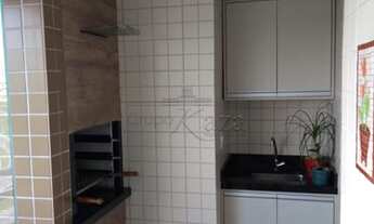 Imagem 7: Apartamento - Vila Ema - Condomínio Grand Club - 140m² - 3 Dormitórios. O Condomínio Gran