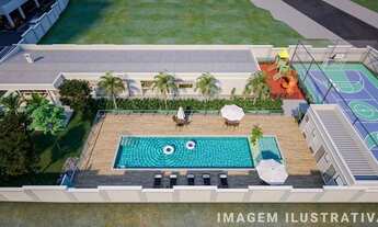 Imagem 5: Apartamento para venda com 53 metros quadrados com 2 quartos em Vila Carioca - São Paulo