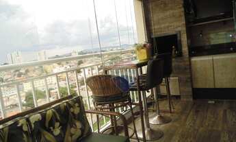 Imagem 5: Apartamento com 4 dormitórios à venda, 115 m² por R$ 798.499,00 - Centro - Guarulhos/SP