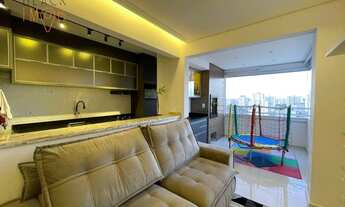 Imagem 4: Apartamento com 2 dormitórios à venda, 76 m² por R$ 480.000,00 - Edifício Áquila Residence