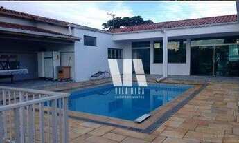 Imagem 3: Linda Casa de Campo 3 dormitórios e com Piscina - 520 m² por R$ 1.275.000 - Portal do Sabi