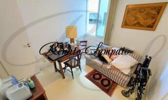 Imagem 7: Apto à venda com 120m, 3 quartos, sendo 1 suíte e 1 vaga em Leblon - Rio de Janeiro - RJ